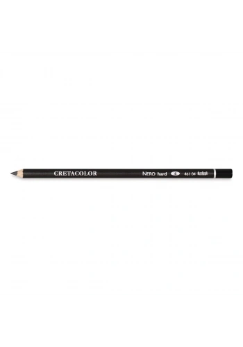 Cretacolor Nero Drawing Pencil Kömür Füzen Kalem Hard