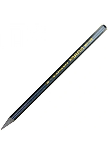 Koh-i Noor Progresso Ağaçsız Grafit Füzen Kalem 2B