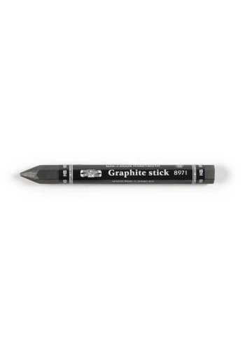 Koh-i Noor Jumbo Graphite Stick Ağaçsız Kalın Grafit Füzen Kalem HB