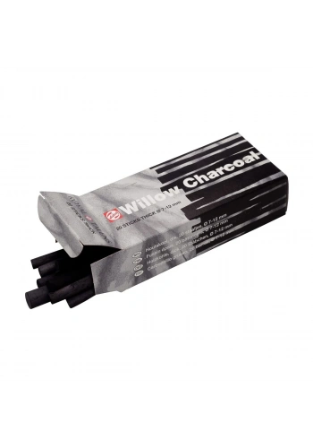 Talens Willow Charcoal Doğal Kömür Füzen Seti 7-12 mm 20li Kutu