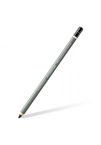 Staedtler Mars Lumograph Charcoal Kömür Füzen Kalem SOFT