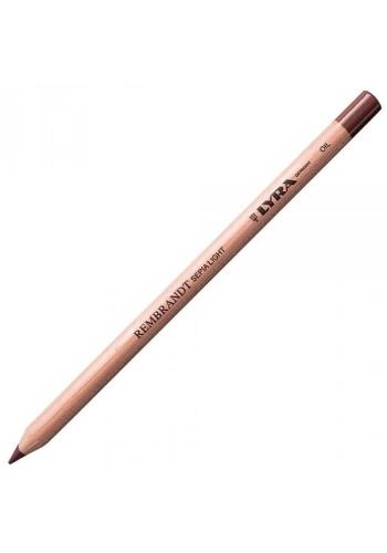 Lyra Rembrandt Sepia Light Oil Çizim Füzen Kalemi