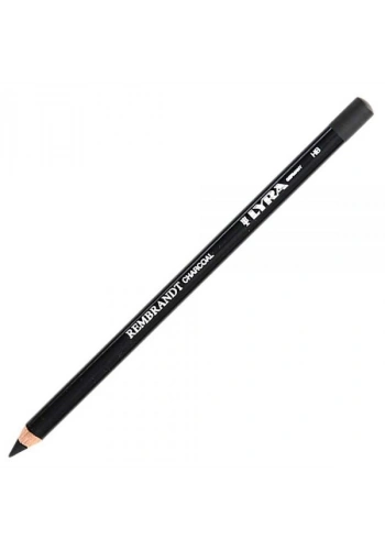 Lyra Rembrandt Charcoal Pencil Kömür Füzen Kalem HB