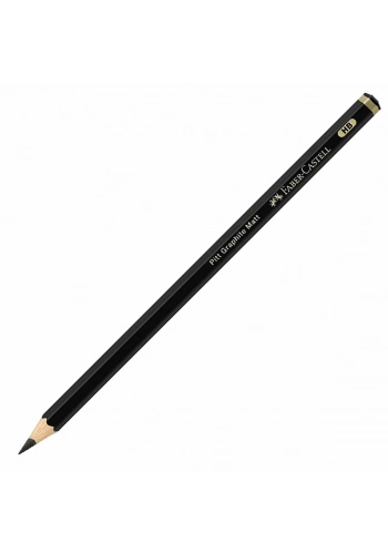 Faber Castell Pitt Graphite Matt Dereceli Kalem Eskiz Çizim Kalemi HB