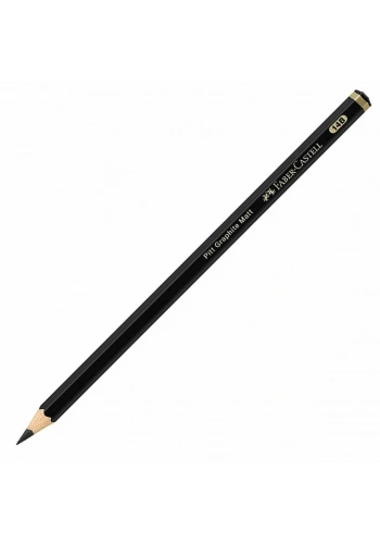 Faber Castell Pitt Graphite Matt Dereceli Kalem Eskiz Çizim Kalemi 14B