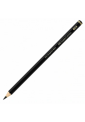 Faber Castell Pitt Graphite Matt Dereceli Kalem Eskiz Çizim Kalemi 10B