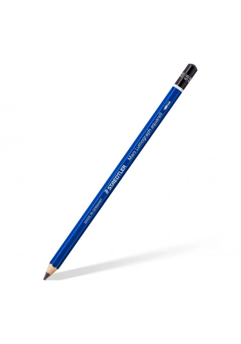Staedtler Mars Lumograph Aquarell Dereceli Çizim Kalemi 6B