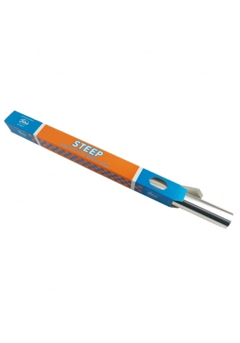 Alüminyum Kabartma Folyosu 100 Micron 50 cm. x 5 metre ALÜMİNYUM GÜMÜŞ RENK