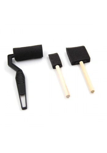 Hobi Market Art Sünger Fırça Seti 3’lü