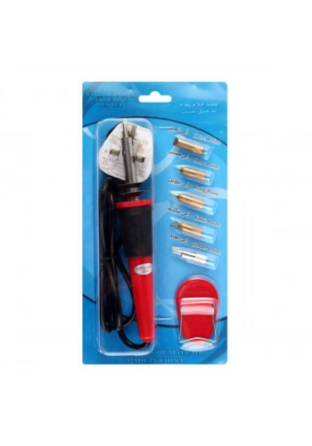 Hobi Market Art Ahşap Yakma ve Yazma Kalemi Seti