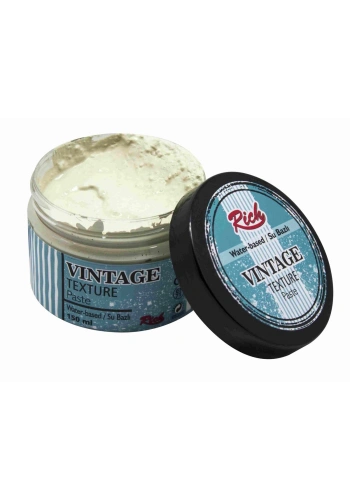 Rich Vintage Texture Rölyef Pasta 150 ml. 5108 SİS