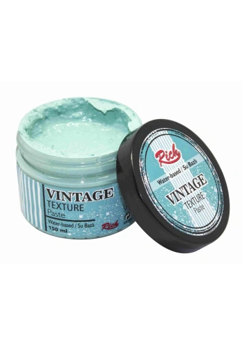 Rich Vintage Texture Rölyef Pasta 150 ml. 5112 PATİNA