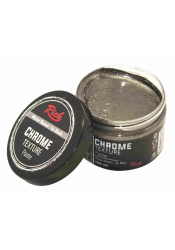 Rich Chrome Texture Rölyef Pasta 150 ml. 9214 GRANİT