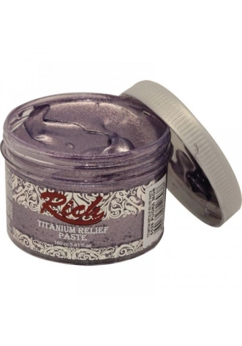 Funny Kids Titanium Rölyef Pasta Karışık Renk 50 Cc. (FNNY-RLTT-3**)