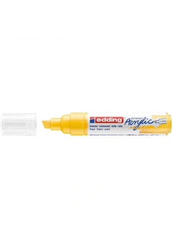Edding E-5000 Akrilik Markör Kalın Uçlu ***