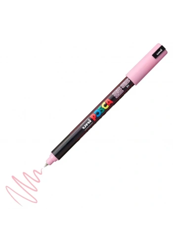 Uni Posca PC-1MR Boyama Markörü 0.7 mm. LIGHT PINK