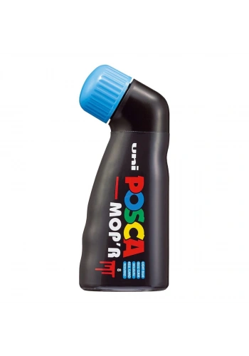 Uni Posca Mopr PCM-22 Boyama Markörü 3-19 mm. Açık Mavi