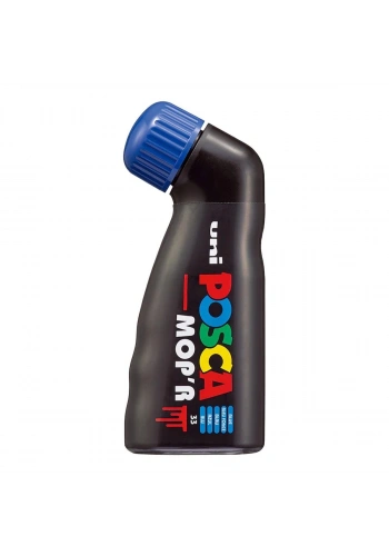 Uni Posca Mopr PCM-22 Boyama Markörü 3-19 mm. Mavi