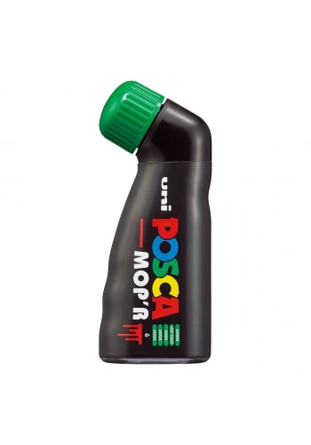 Uni Posca Mopr PCM-22 Boyama Markörü 3-19 mm. Yeşil