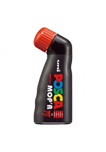 Uni Posca Mopr PCM-22 Boyama Markörü 3-19 mm. Kırmızı