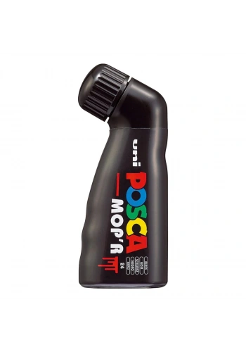 Uni Posca Mopr PCM-22 Boyama Markörü 3-19 mm. Siyah