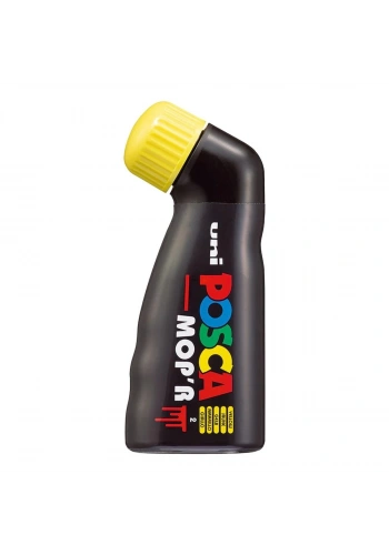 Uni Posca Mopr PCM-22 Boyama Markörü 3-19 mm. Sarı
