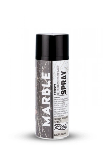 Rich Marble Effect Sprey Mermer Efekti 200 ml. LADİN