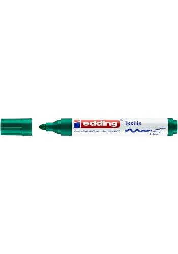 Edding 4500 Kumaş Tekstil Boyama Kalemi GREEN