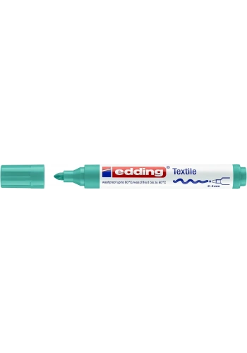 Edding 4500 Kumaş Tekstil Boyama Kalemi PALE GREEN