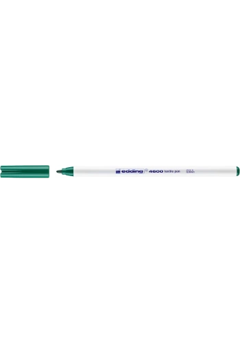 Edding 4600 Kumaş Tekstil Boyama Kalemi GREEN