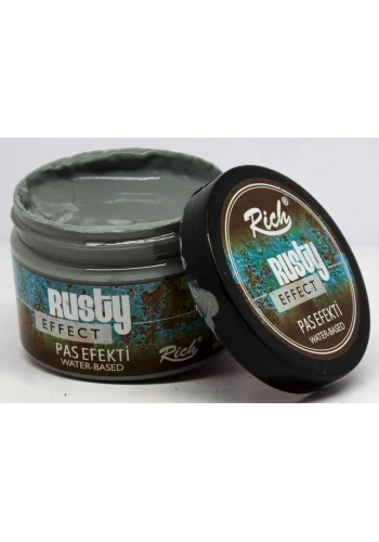Rich Pas Efekti (Rusty Effect) 150 cc. 5003 FÜME