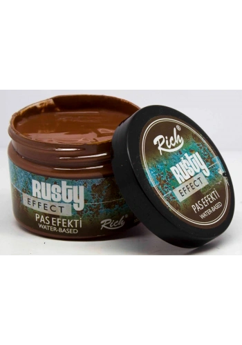 Rich Pas Efekti (Rusty Effect) 150 cc. 5008 AKİK