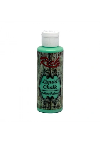 Rich Liquid Chalk Eskitme Pudrası 120 cc. 660 NİL YEŞİLİ