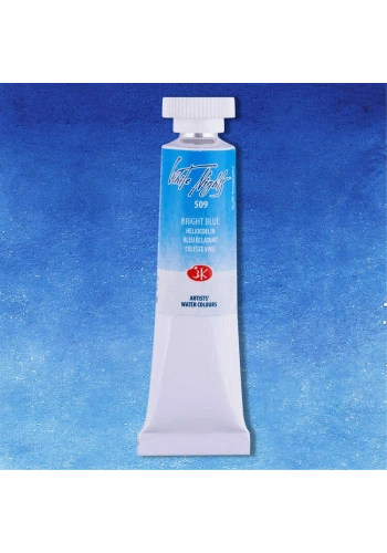 St. Petersburg White Nights Tüp Sulu Boya 10 ml. 509 Bright Blue