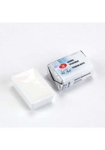 St. Petersburg White Nights Tam Tablet Sulu Boya 101 Titanium White