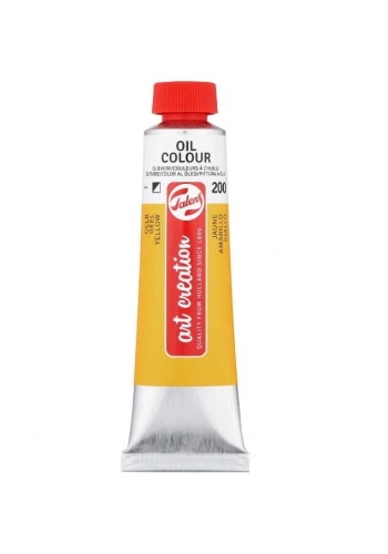 Talens Art Creation Yağlı Boya 40 ml. 200 Yellow