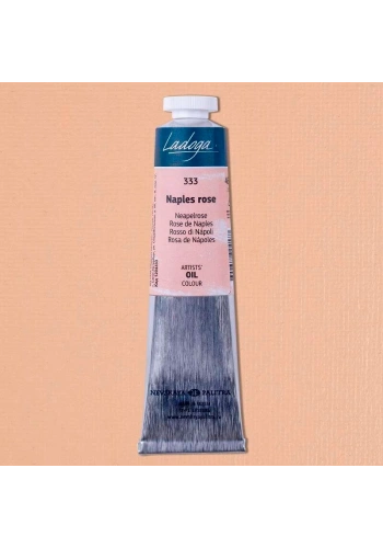 St. Petersburg Ladoga Yağlı Boya 46 ml. 333 Naples Rose