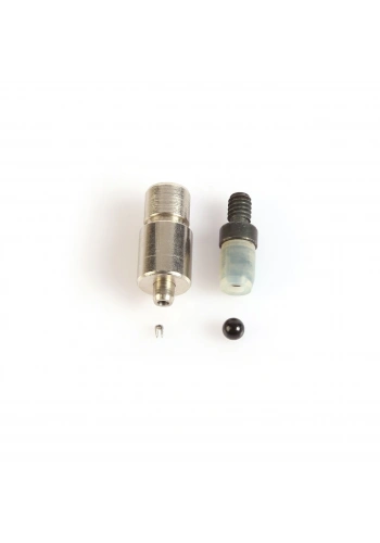 6mm Füme Çakma İnci 100 Adet