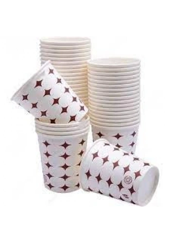 7 Oz Karton Bardak - 1000 Adet