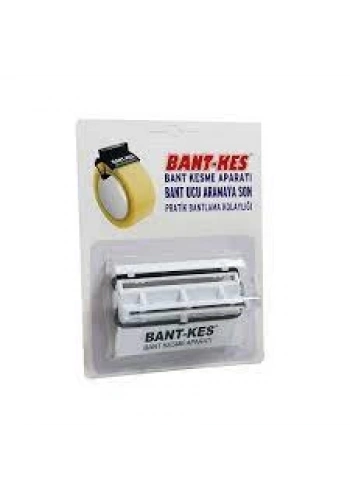 70mm Bantkes - Bantlama Aparatı - Beyaz