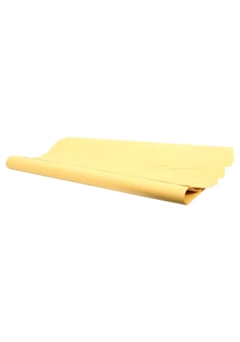 70x100cm. Hardal Renkli Paketleme Kağıdı - 2 Kg.