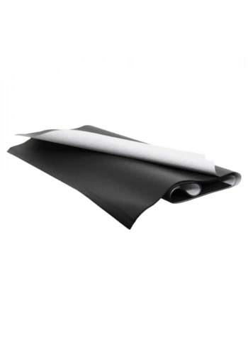 70x110cm.Siyah-Beyaz Renkli Paketleme Kağıdı - 2 Kg.