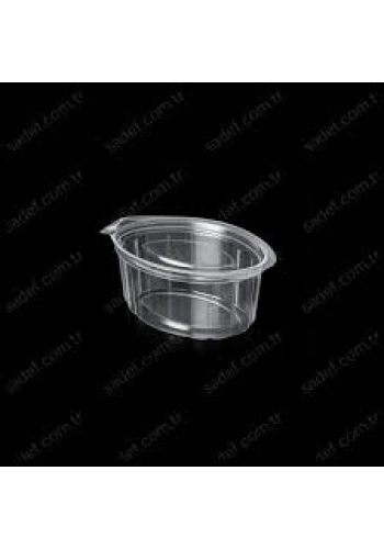 80 ML PET KAPAKLI SOS KABI 3,6 GR SERPET ŞEFFAF 2000 ADET
