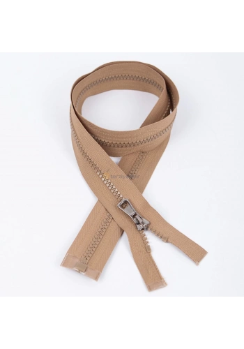 80cm Kapiçino Kemik Dişli Fermuar