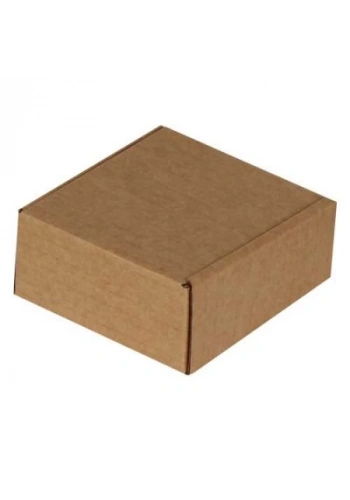 8x8x4cm Kutu - Kraft