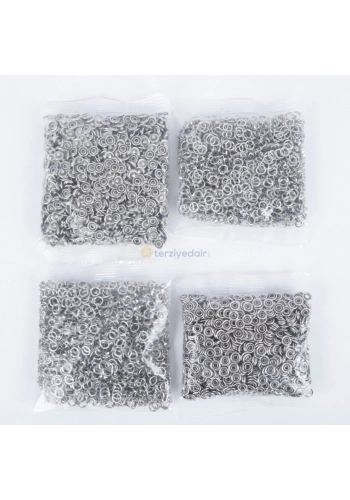 9.5mm Delikli Çıtçıt 1440 Adet