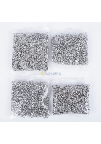 9.5mm Delikli Çıtçıt 14.400 Adet