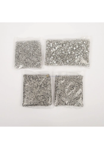 9.5mm Sedefli Çıtçıt 1440 Adet