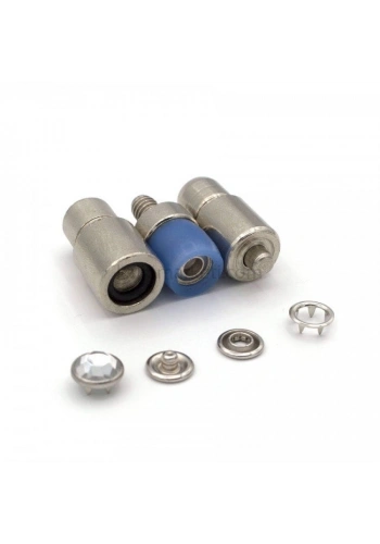 9.5mm Sedefli Çıtçıt Kalıbı