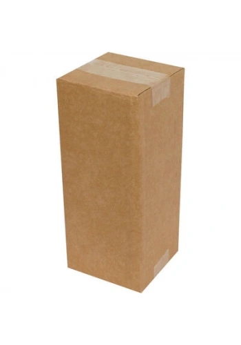 9x9x29cm Tek Oluklu Koli - Kraft